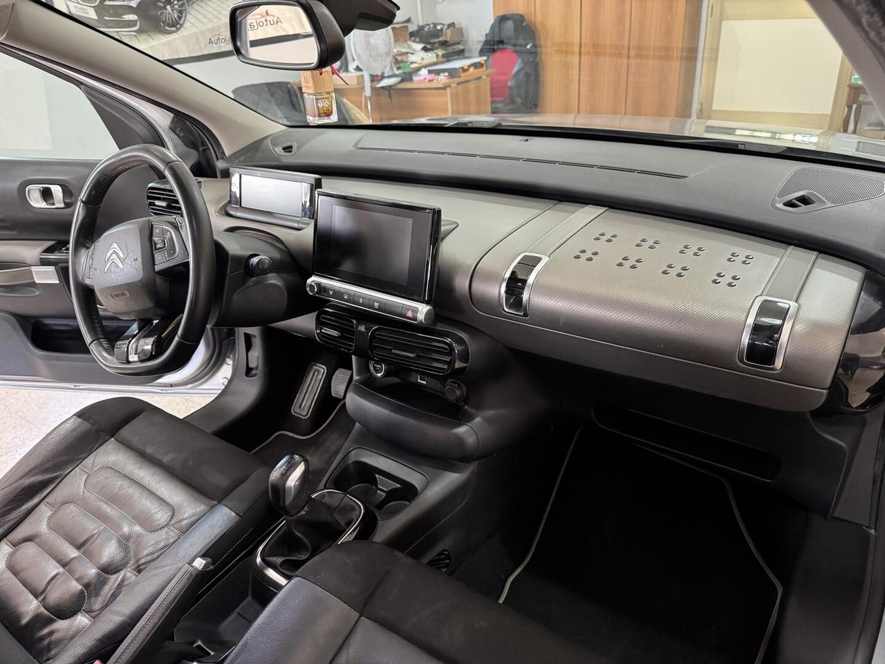 CITROEN C4 Picasso 1.6 HDi Shine Navigat.100 cv.