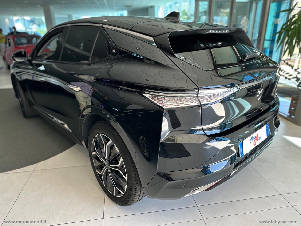 DS AUTOMOBILES DS 4 BlueHDi 130 aut. Opera