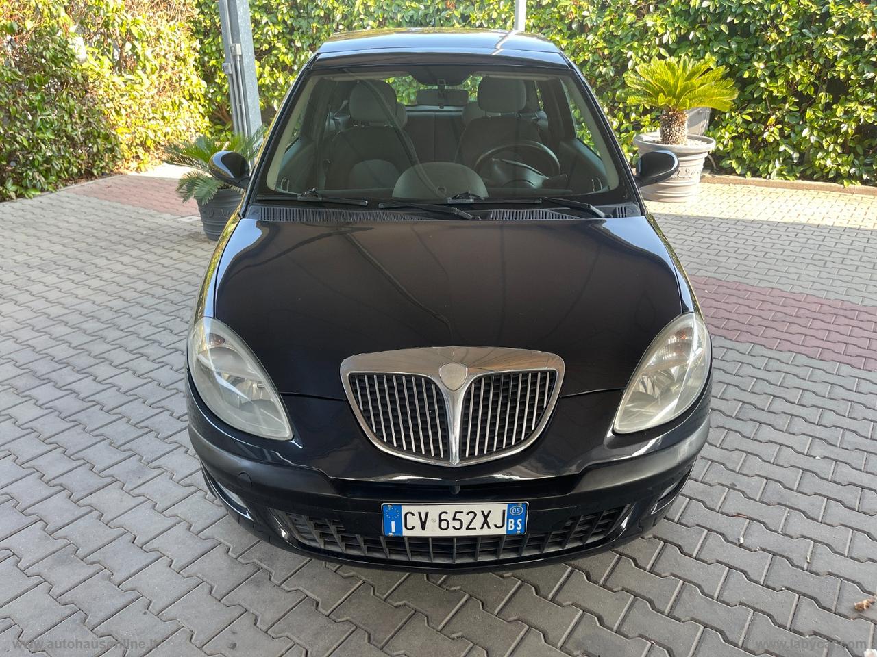 LANCIA Ypsilon 1.3 MJT 16V Argento