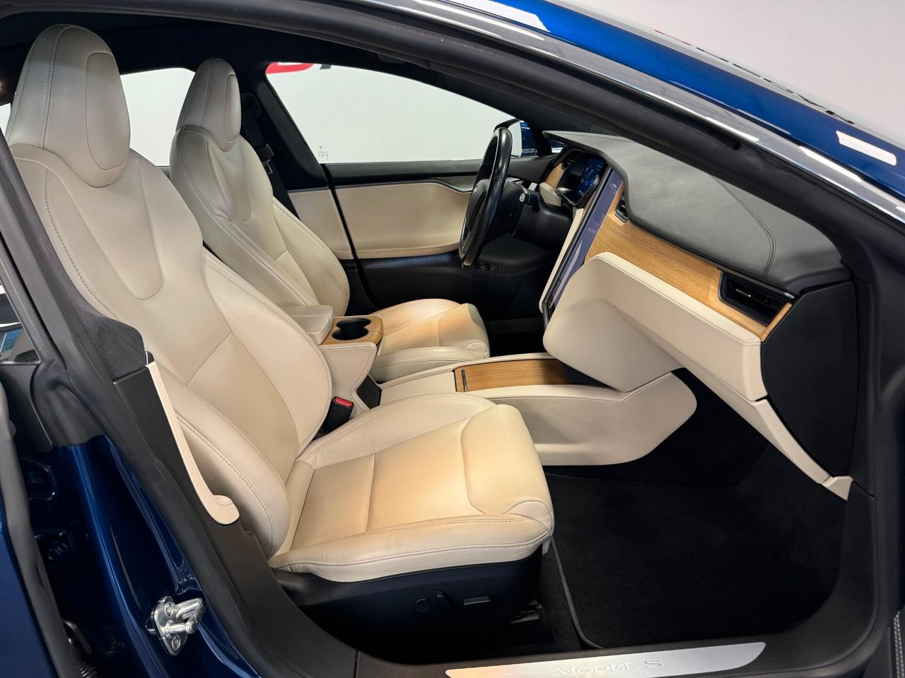 Tesla Model S 100kWh Performance Dual Motor AWD LUDICROUS PACCO BATTERIE NUOVO