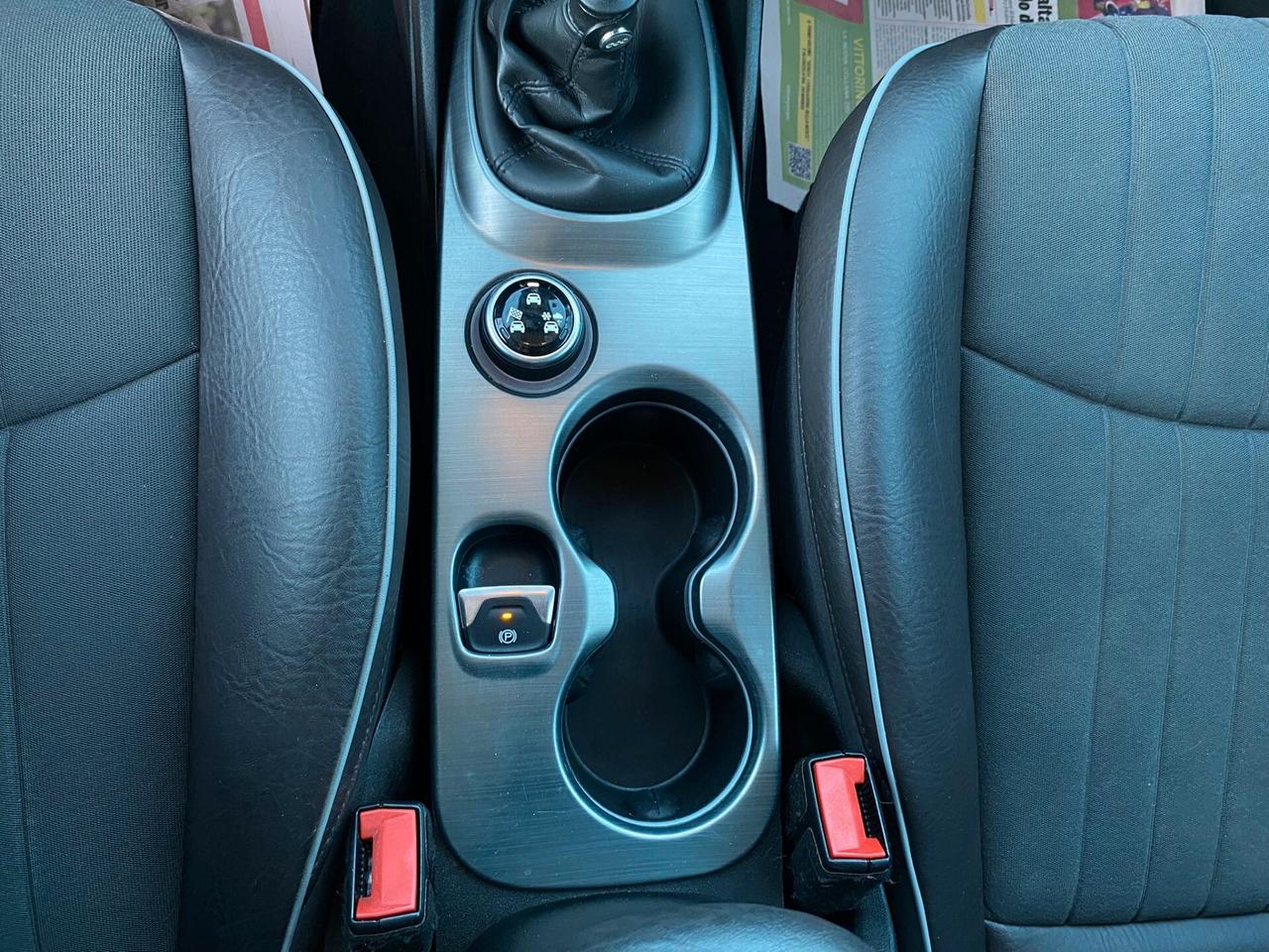 Fiat 500X 1.6 MultiJet 120 CV Lounge