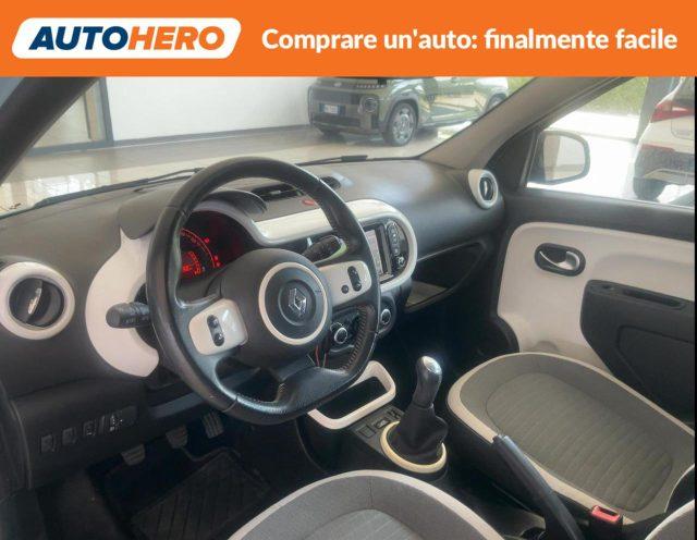 RENAULT Twingo SCe EDC Lovely