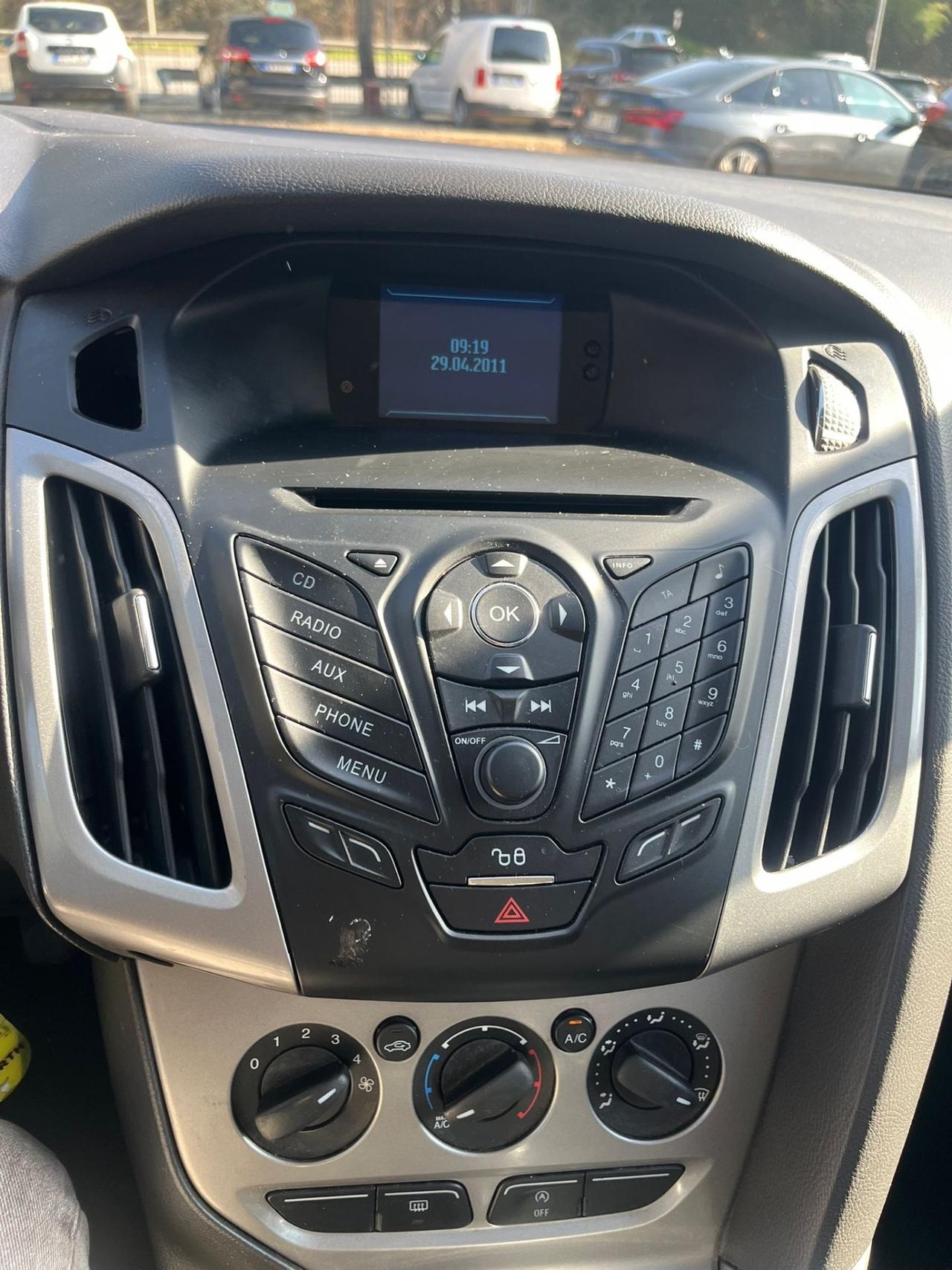 Ford Focus 1.6 Diesel - Neopatentati