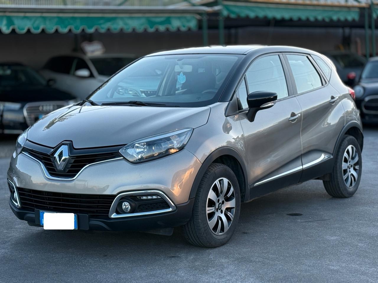 Renault Captur dCi 8V 90 CV Start&Stop Energy Intens
