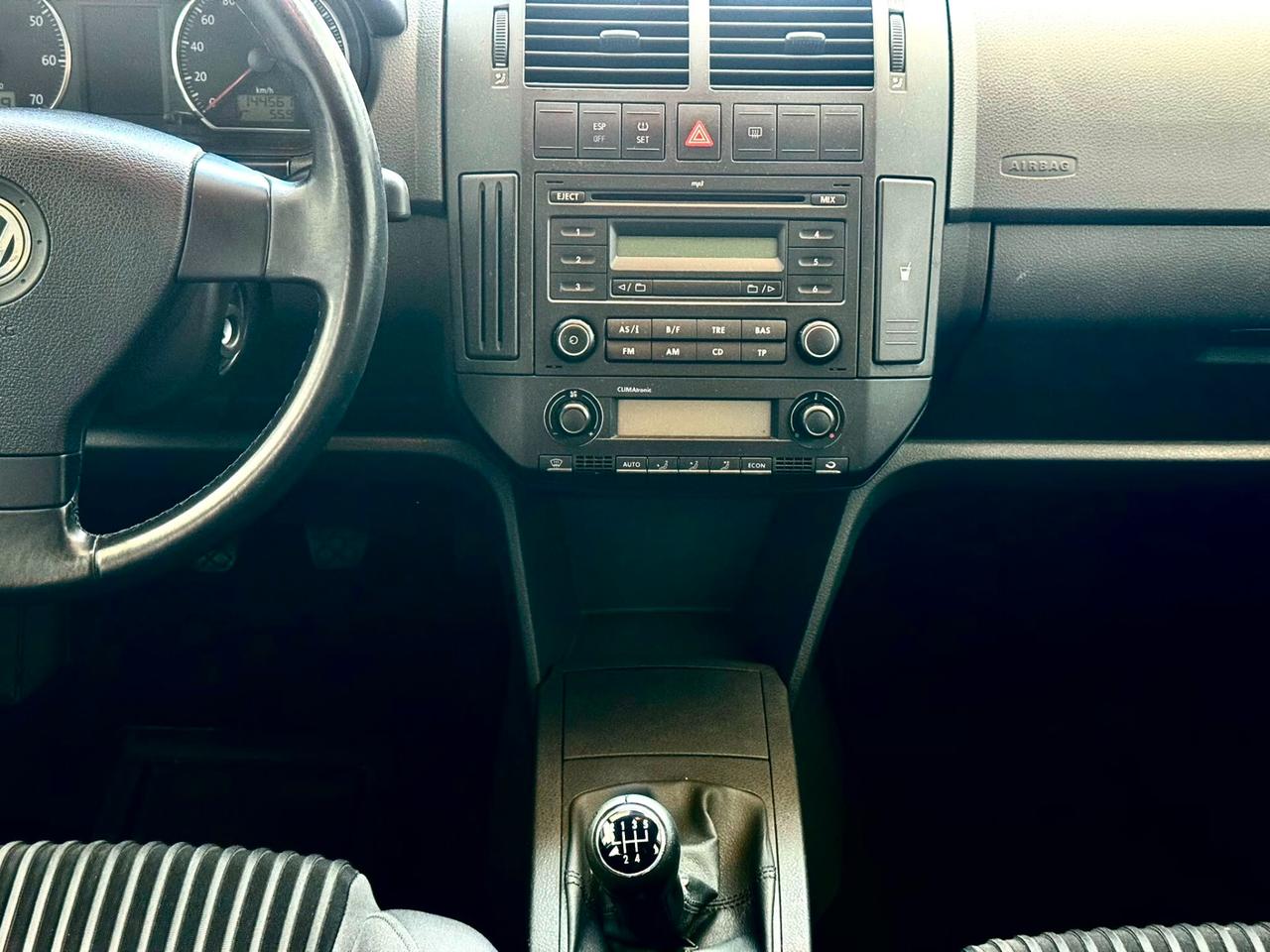 Volkswagen Polo 1.6 OK Neopatentati