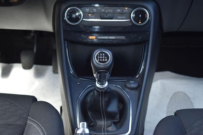 Ford Puma 1.0 Ecoboost Hybrid 125CV Titanium