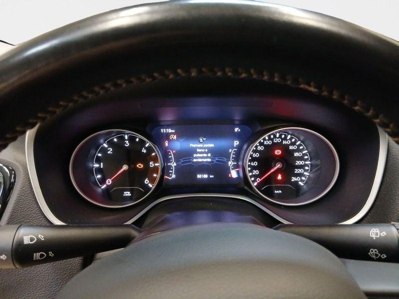 Jeep Compass 2.0 mjt Limited 4wd 140cv auto my19