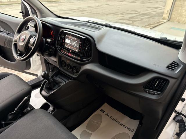 FIAT Doblo Doblò 1.6 MJT 105CV CH1 PC-TN Cargo Lounge