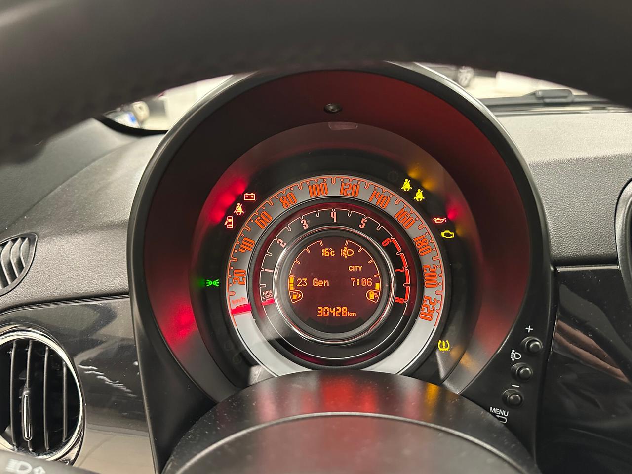 Fiat 500 1.0 Hybrid Dolcevita 70 CV - 2024