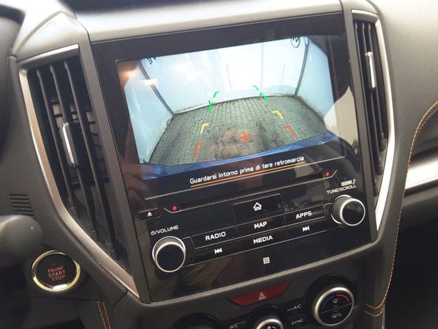SUBARU XV 2.0i CVT Lineartronic Style Navi