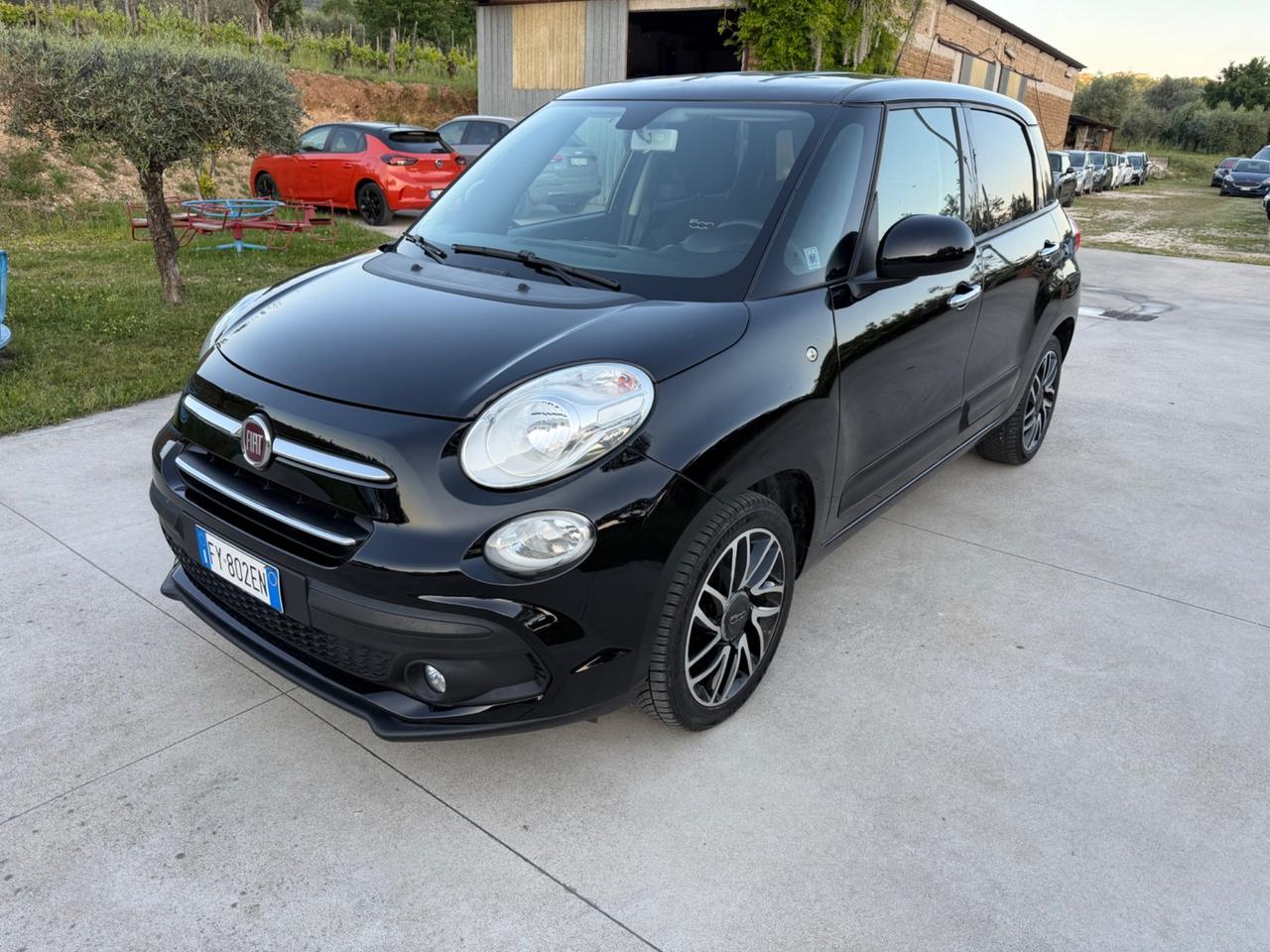 Fiat 500L 1.3 Multijet 95 CV Mirror cambio automatico