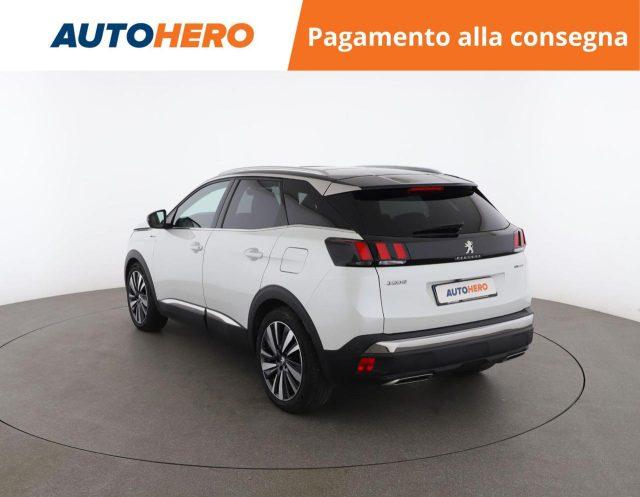 PEUGEOT 3008 Hybrid4 300 e-EAT8 GT