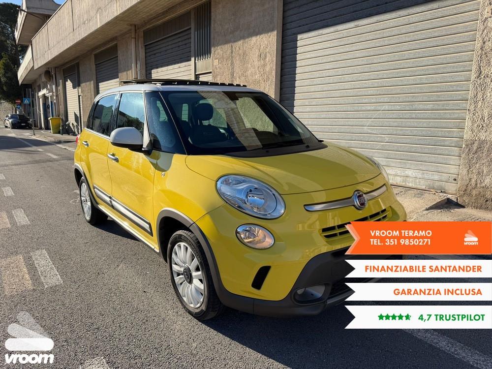 FIAT 500L 1.6 Multijet 105 CV Trekking Garanzia