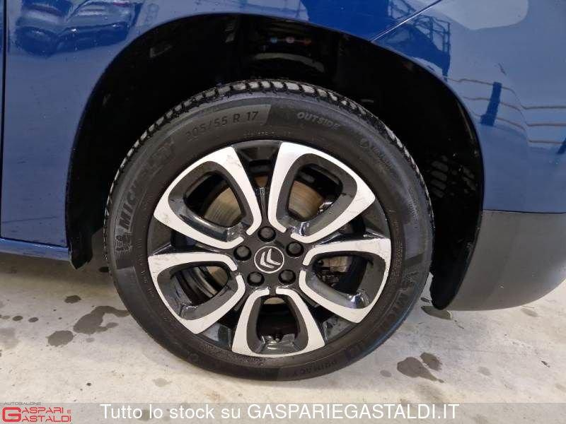 Citroën Berlingo Berlingo BlueHDi 130 Stop&Start EAT8 XL Shine