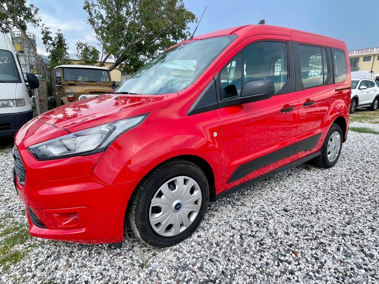 Ford Transit Connect 220 1.5 Ecoblue 100CV PC Combi Trend N1
