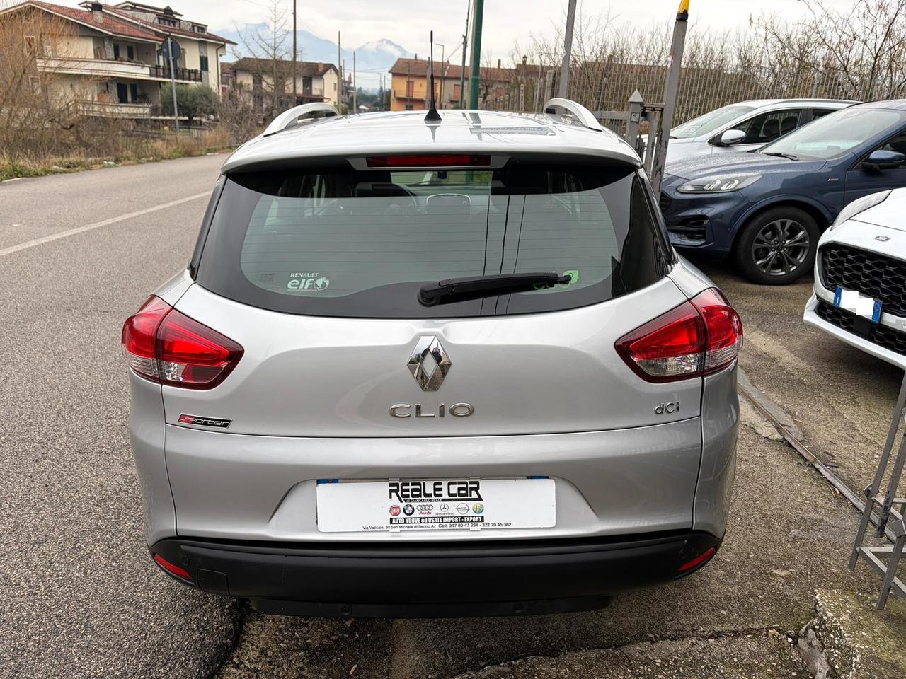 Renault Clio Sporter 1.5 dCi 75CV Wave