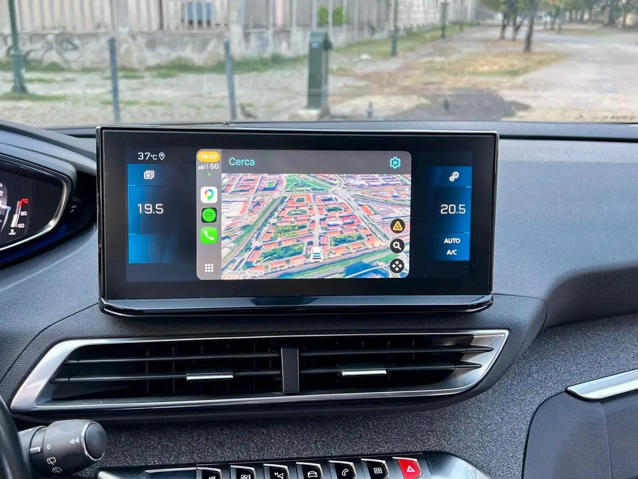 Peugeot 5008 BlueHDi 180 S&S EAT8 Allure Pack