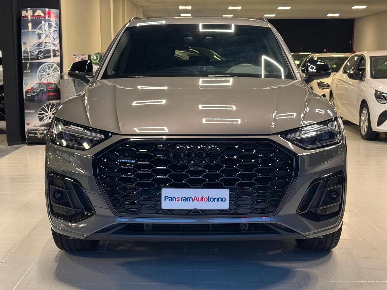 AUDI Q5 2ª serie Q5 SPB 40 TDI quattro S troni...