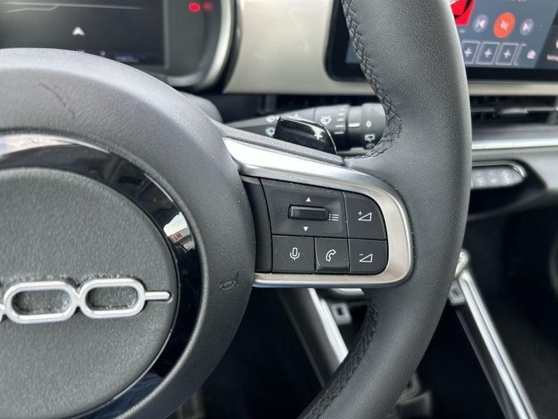 FIAT 600 Hybrid 145 CV DCT MHEV NAVI+KEYLESS+CAMERA
