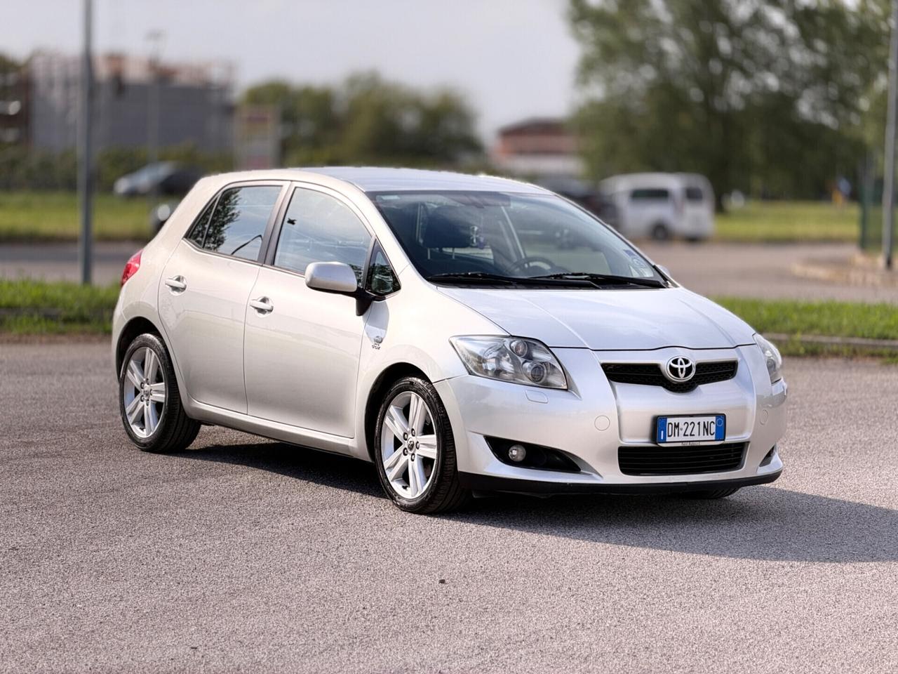 Toyota Auris 110 mila km garanzia 12 Mesi
