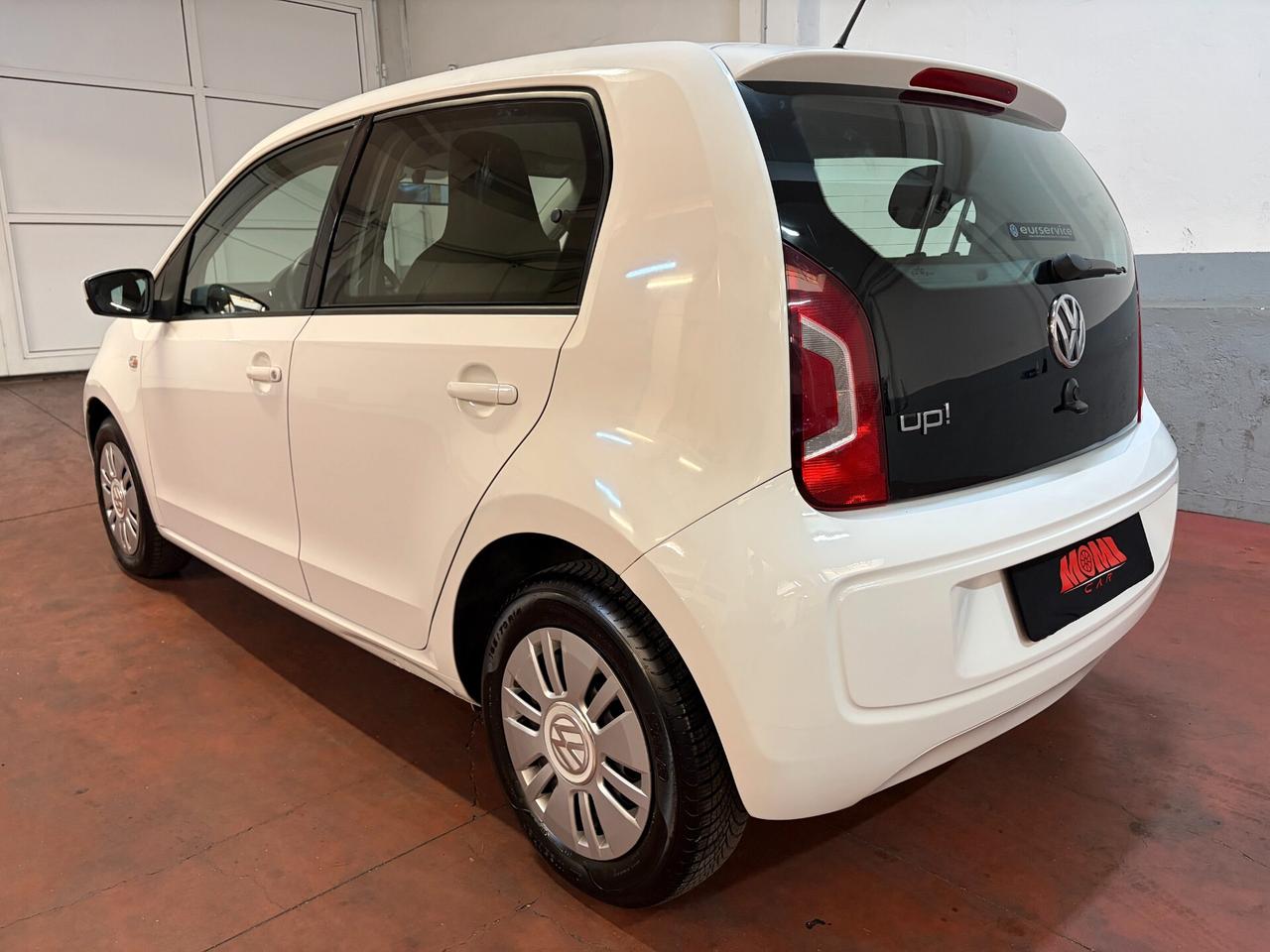 Volkswagen up! a GPL 1.0 5p. move