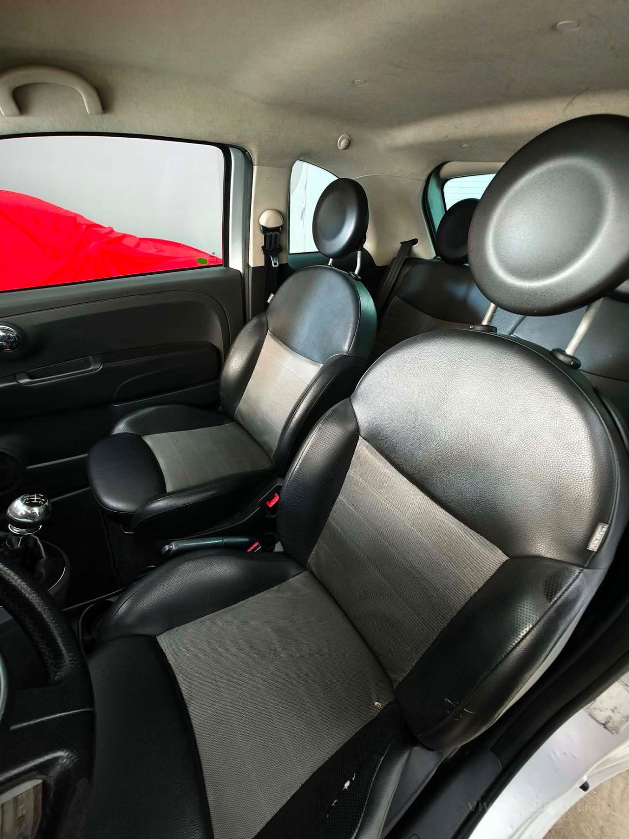 Fiat 500 1.3 Multijet 16V 75 CV Lounge