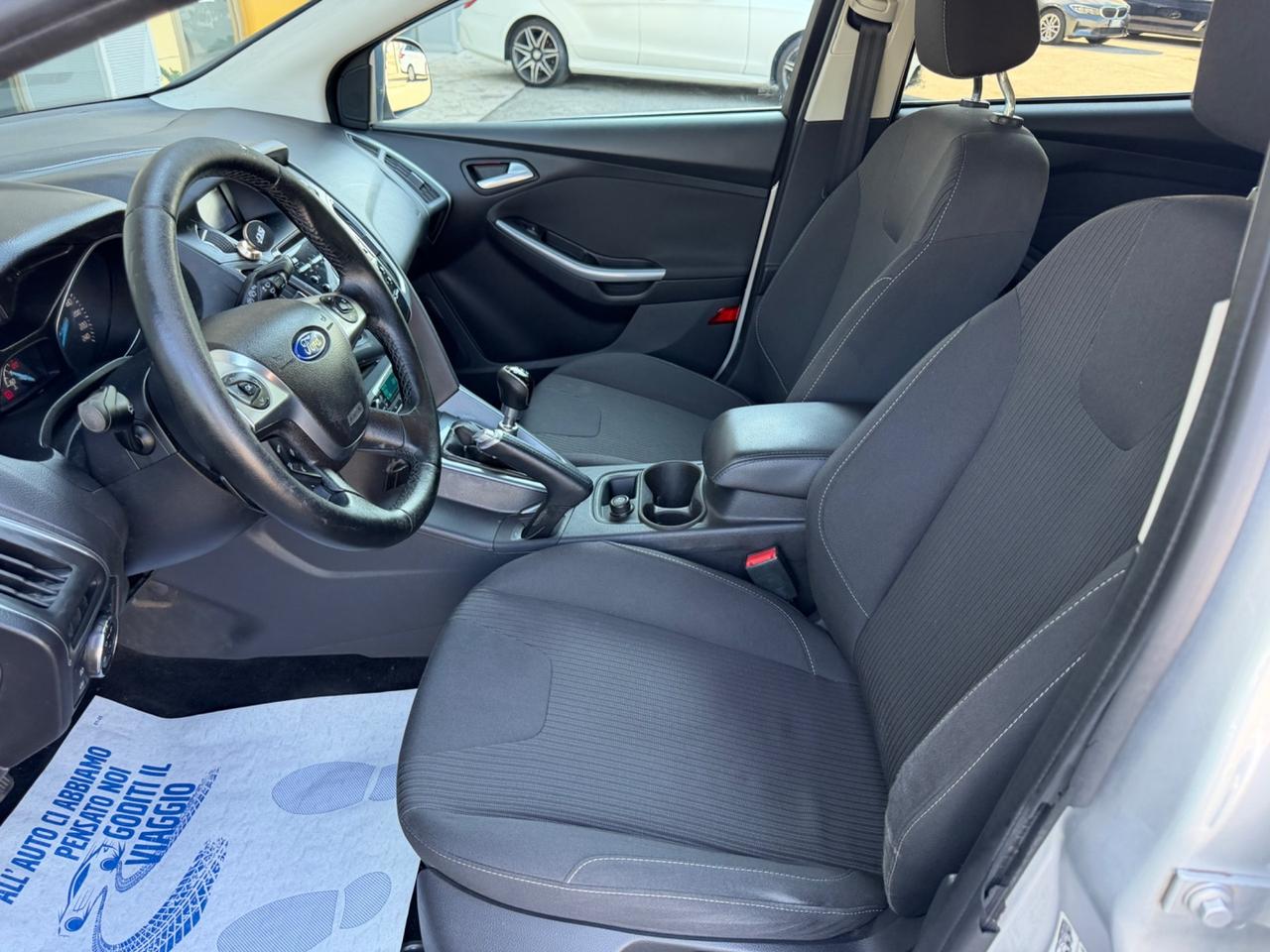 Ford Focus 1.6 TDCi 95 CV Titanium