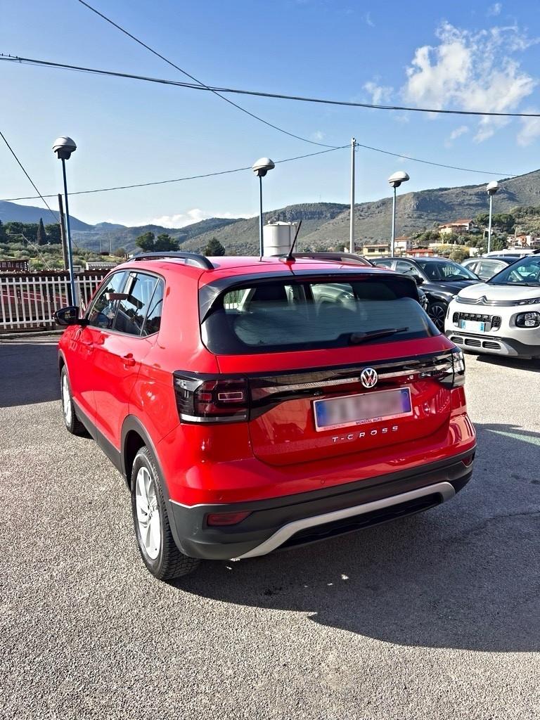 Volkswagen T-Cross 1.0 TSI 115 CV 2019