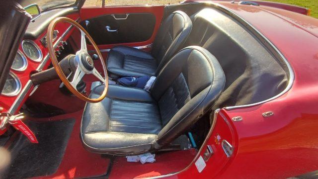 ALFA ROMEO Giulia SPIDER