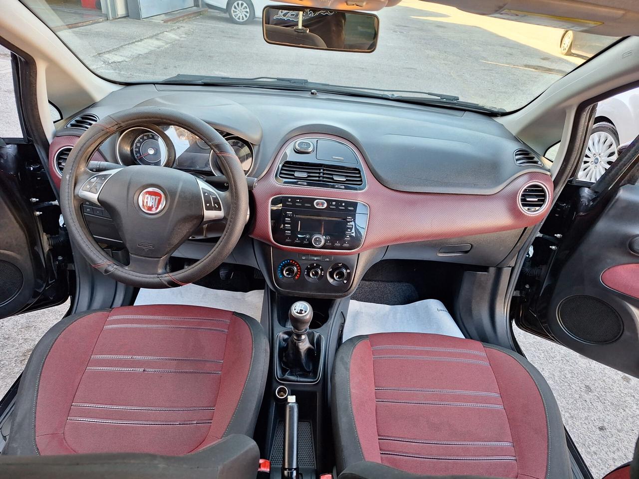 Fiat Punto Evo 1.4 5 porte Emotion Natural Power NEOPATENTATI EURO5