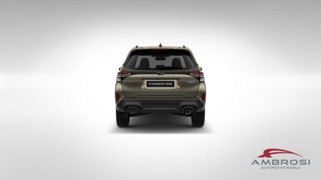 SUBARU Forester 2.0i e-boxer Style lineartronic