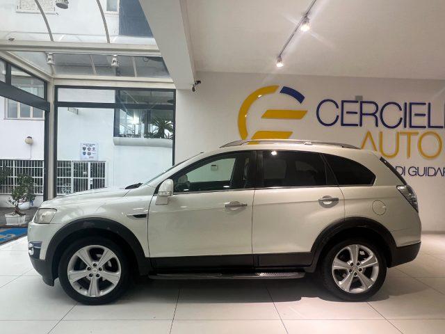 CHEVROLET Captiva 2.2 VCDi 184CV aut. 4WD LTZ