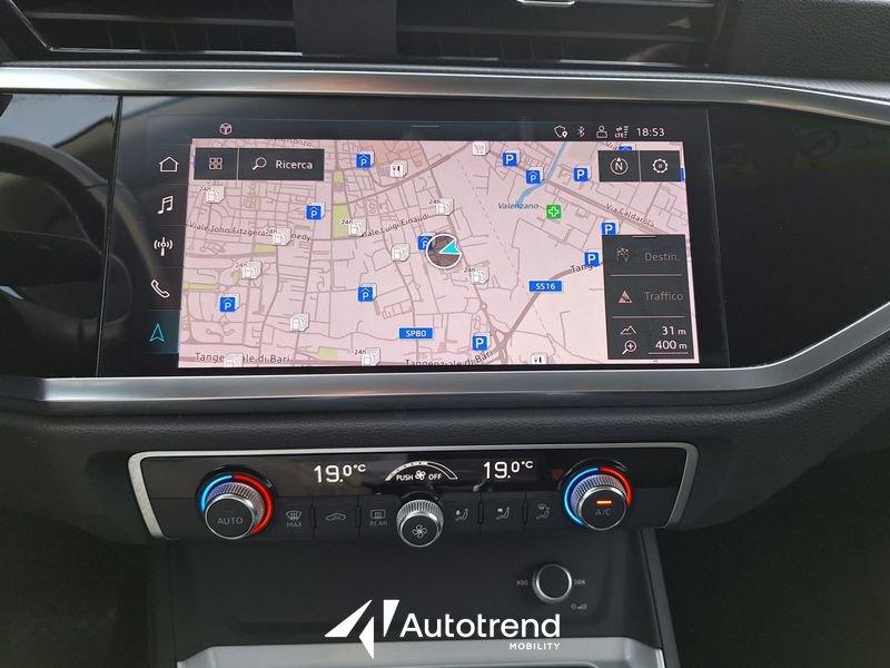 Audi Q3 Sportback SPB 35 TDI 150 CV quattro Automatica S tronic Business Plus