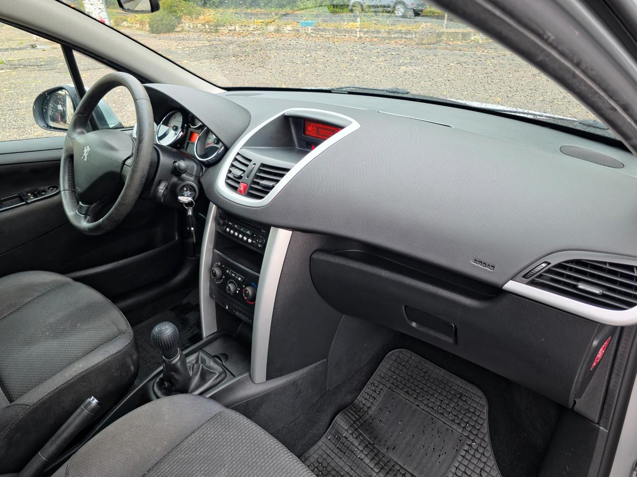 Peugeot 207 1.4 HDi 70CV FAP 5p. XS E5 Manuale NEO 2010