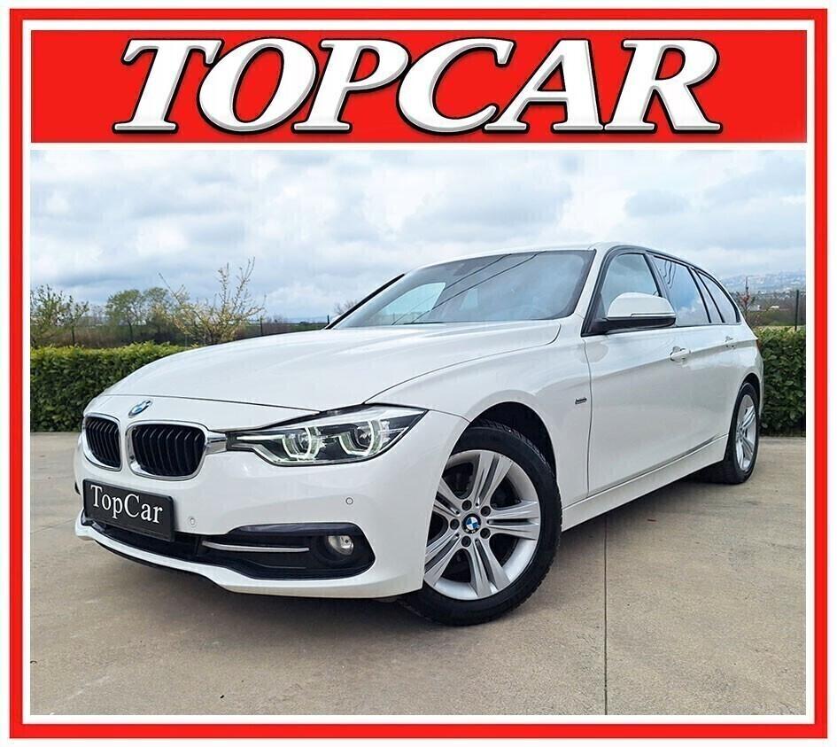 Bmw 316 Touring Sport Da Vetrina