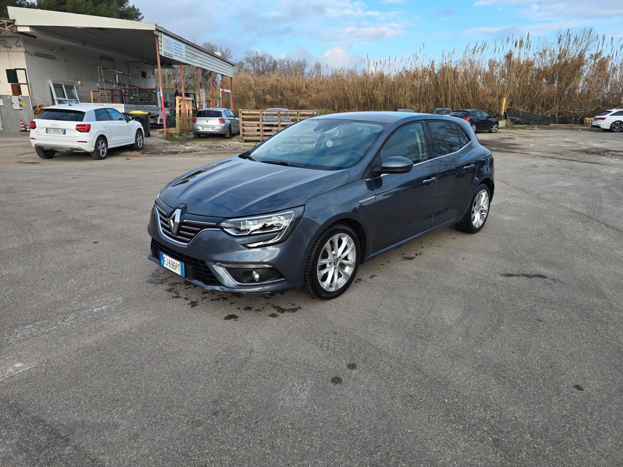 Renault Megane Mégane dCi 1.5 8V 110 CV Energy Zen