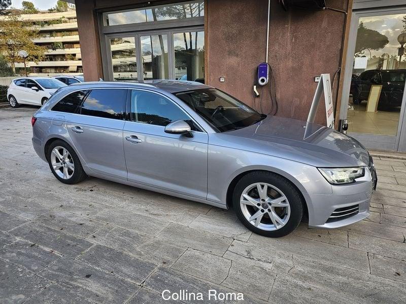 Audi A4 A4 Avant 2.0 TDI 150 CV S tronic Business Sport