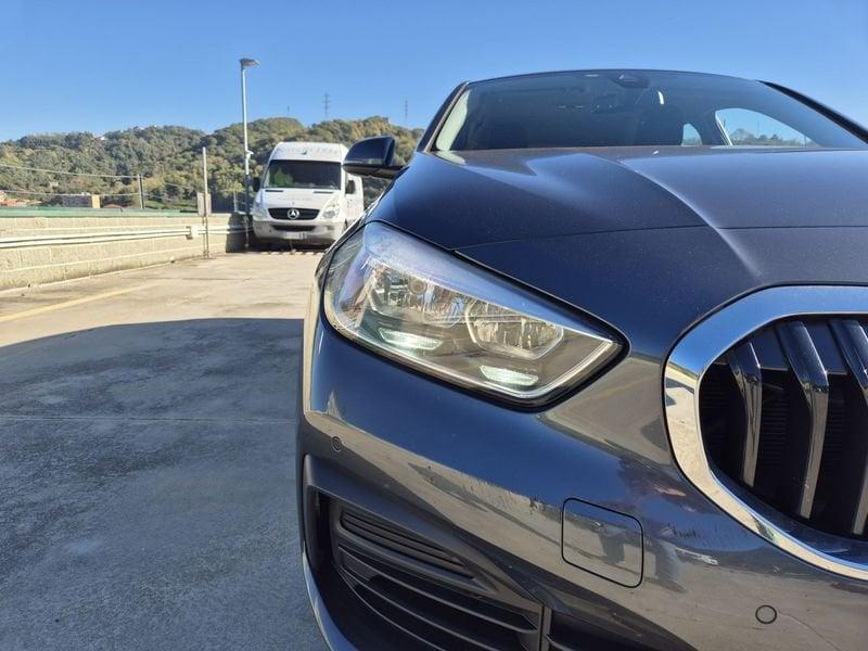 BMW Serie 1 116d Business Advantage auto