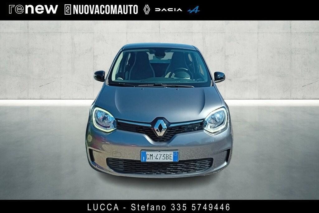 Renault Twingo 22kWh Equilibre