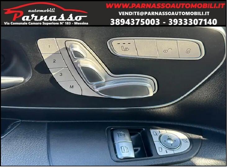 Mercedes-benz Vito 8 POSTI 119 CDI LONG TOURER AUTO