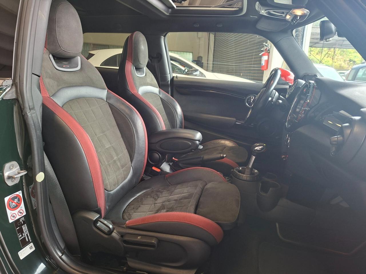 MINI John Cooper Works 2.0 BENZINA / FULL OPTIONAL / 230CV / EURO 6B