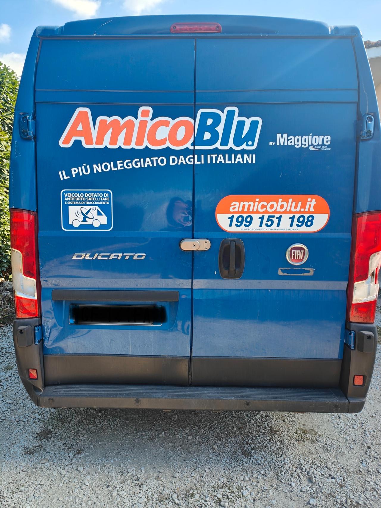 Fiat ducato L4 H2