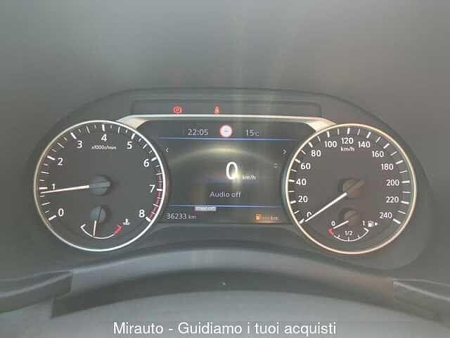 Nissan Juke Juke 1.0 DIG-T 117 CV N-Connecta