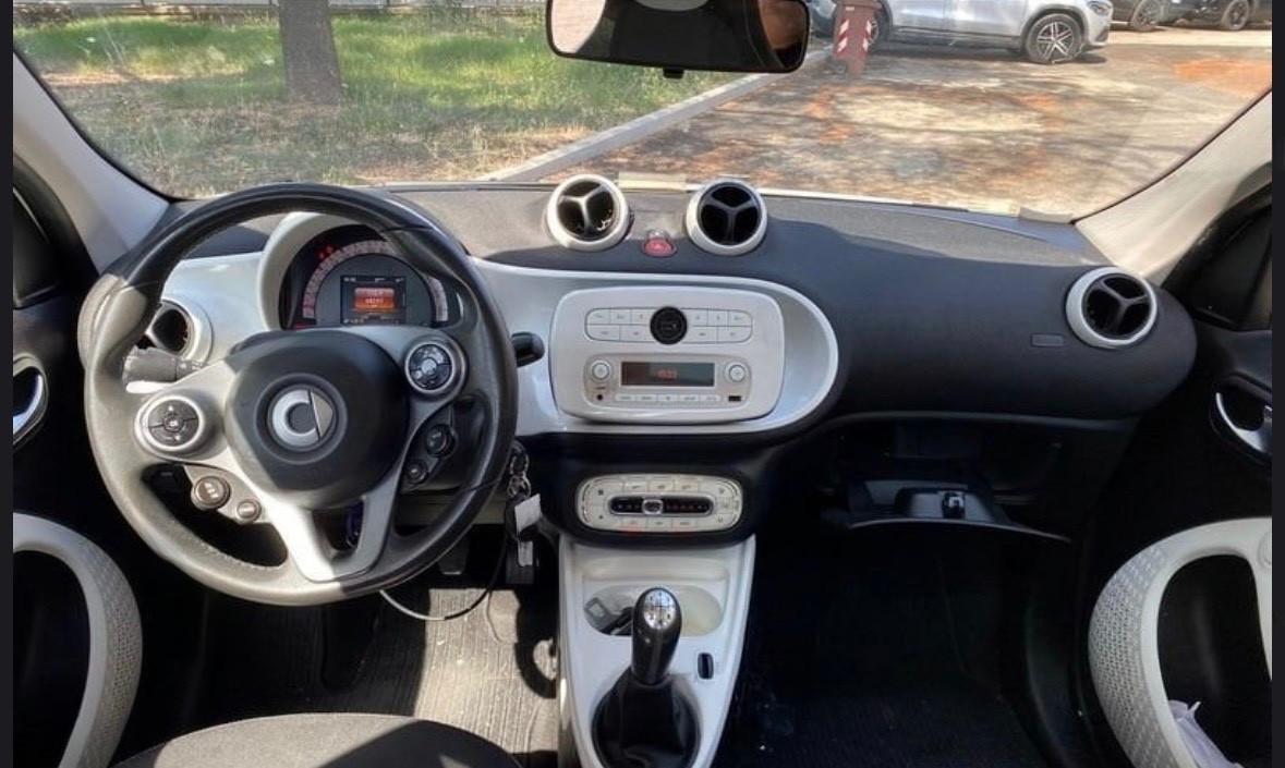 Smart ForFour 70 1.0 Passion 68.000 Km