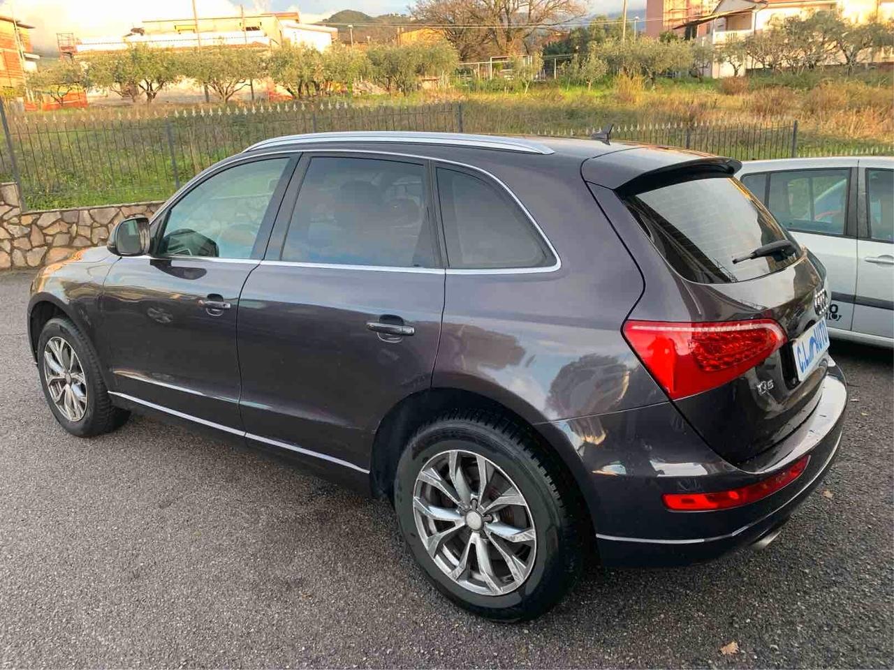Audi Q5 TDI quattro S tronic