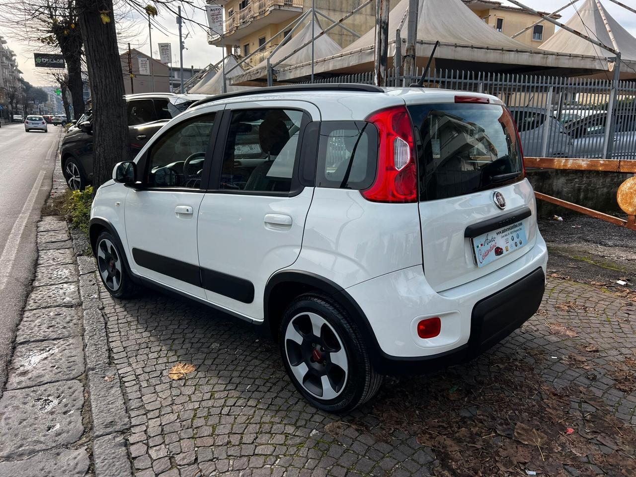 Fiat Panda Cross 1.2 EasyPower