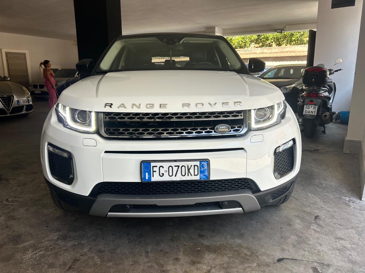Land Rover Range Evoque 2.0 TD4 150 CV 5p. HSE Dynamic