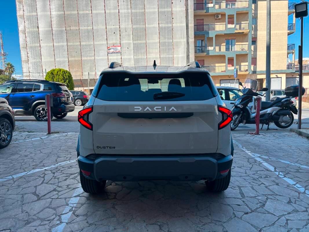 Dacia Duster 1.0 Journey Eco-g 100cv