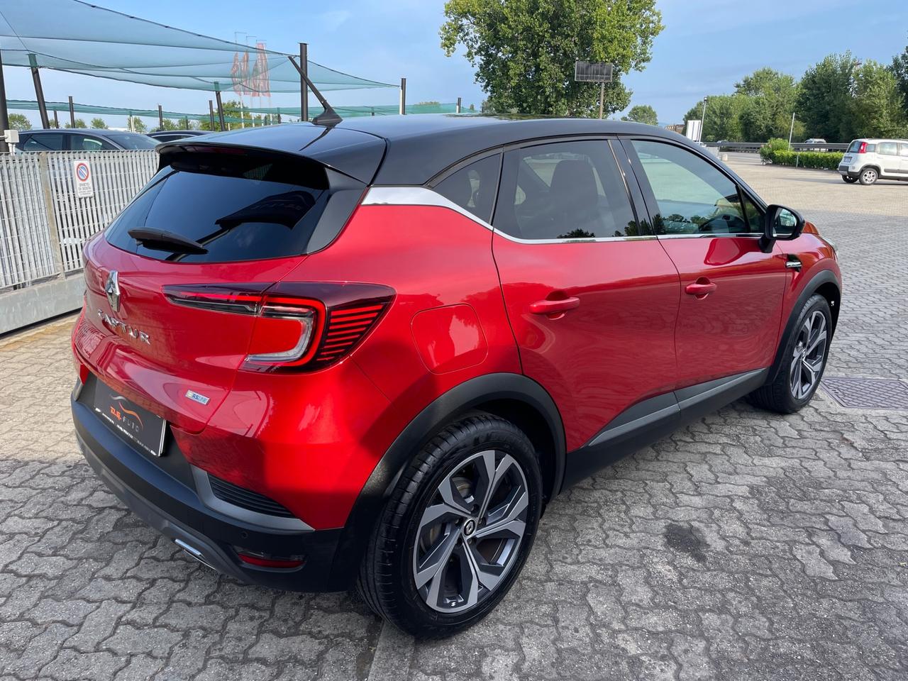 Renault Captur II 1.0 tce RS Line Gpl 100cv
