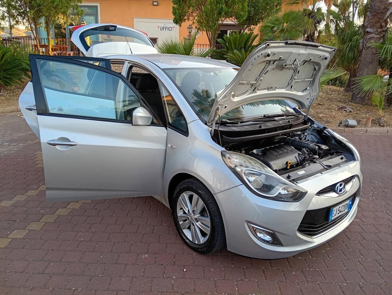Hyundai iX20 1.4 CRDI 90 CV Style